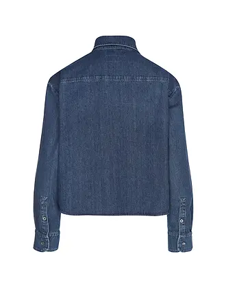 WEEKEND MAX MARA | Jeansbluse OBBIA | 
